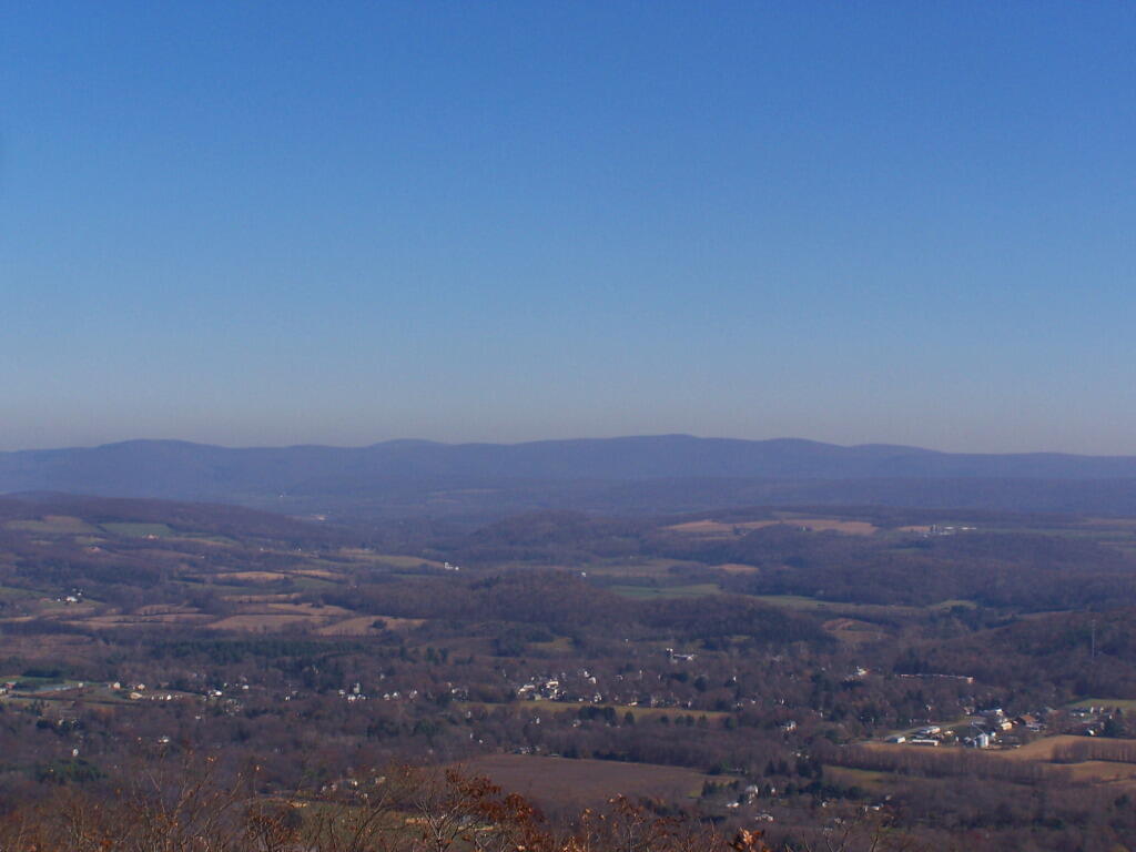 Photo: North-East Over Pine Plains Photo: North-East Over Pine Plains