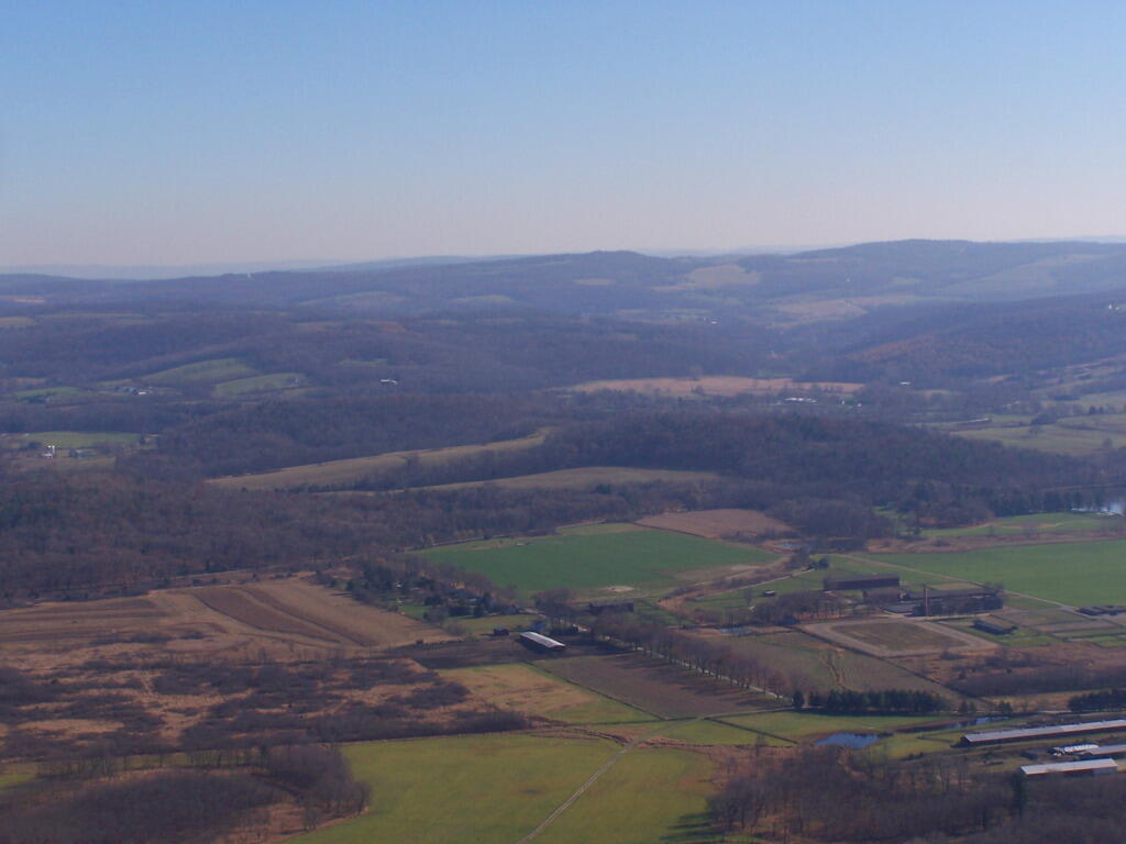 Photo: Fields in Pine Plains Valley Photo: Fields in Pine Plains Valley
