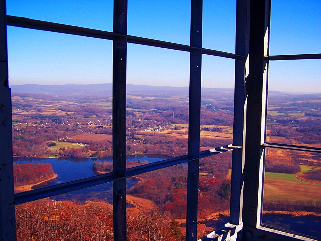 Photo: Thru Tower Windows Photo: Thru Tower Windows