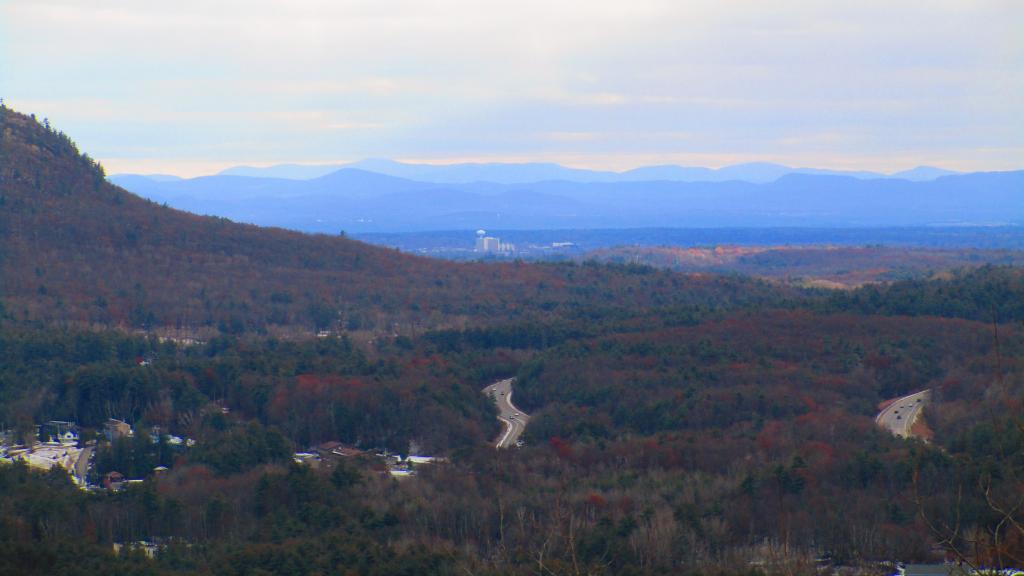 Photo: Glens Falls from Prospect Mountain Photo: Glens Falls from Prospect Mountain