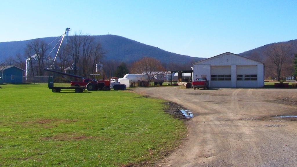 Photo: Stissing Mountain Photo: Stissing Mountain