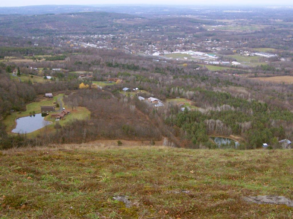 Photo: Off Hang Gliders Cliff