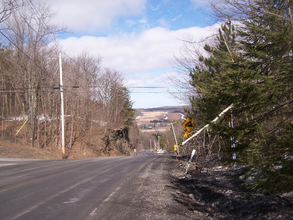 Photo: Cole Hill Road Photo: Cole Hill Road