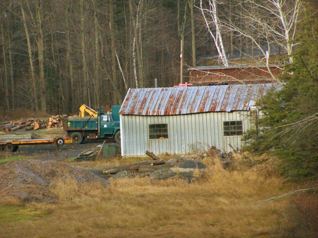 Photo: Maintence Shed