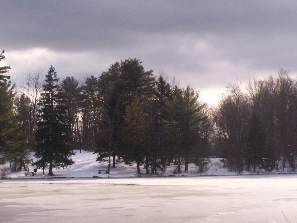 Photo: Second Lake Picnic Area