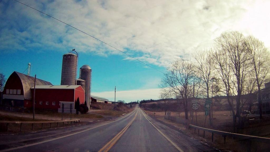 Photo: To Glimmerglass Photo: To Glimmerglass