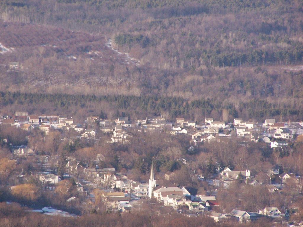 Photo: Altamont in Winter Photo: Altamont in Winter