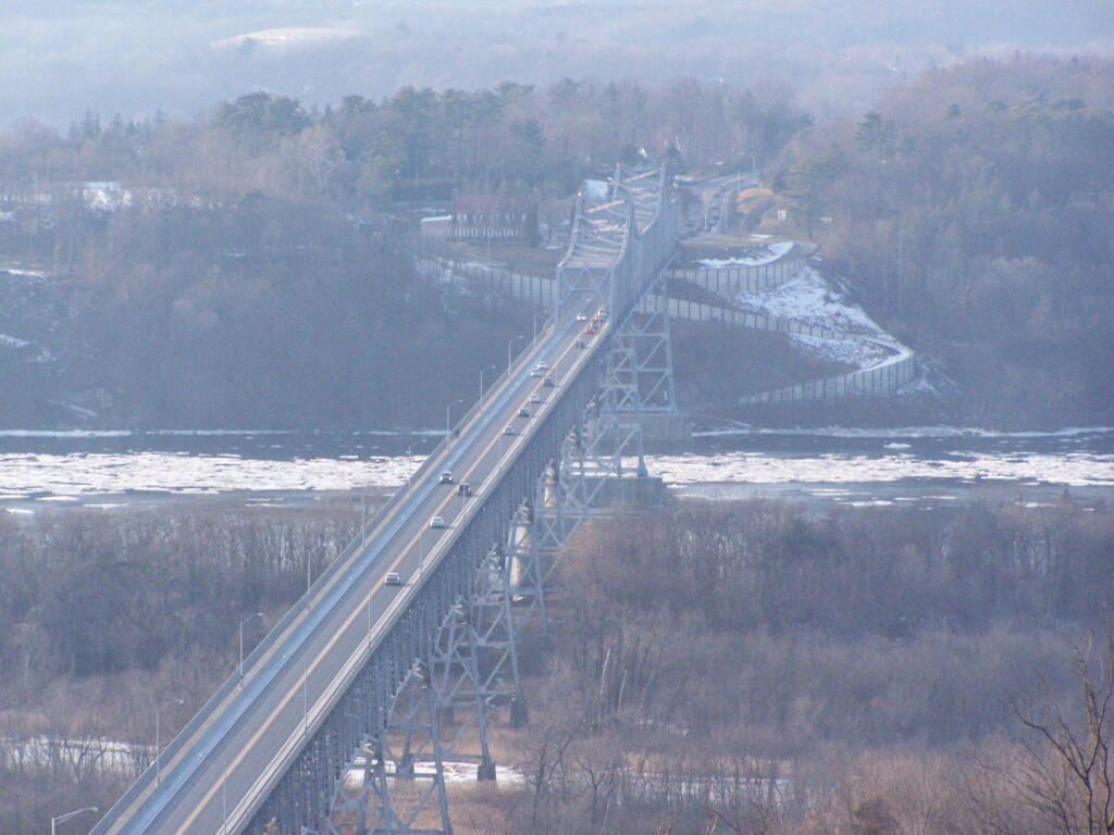 Photo: Rip Van Winkle Bridge Photo: Rip Van Winkle Bridge