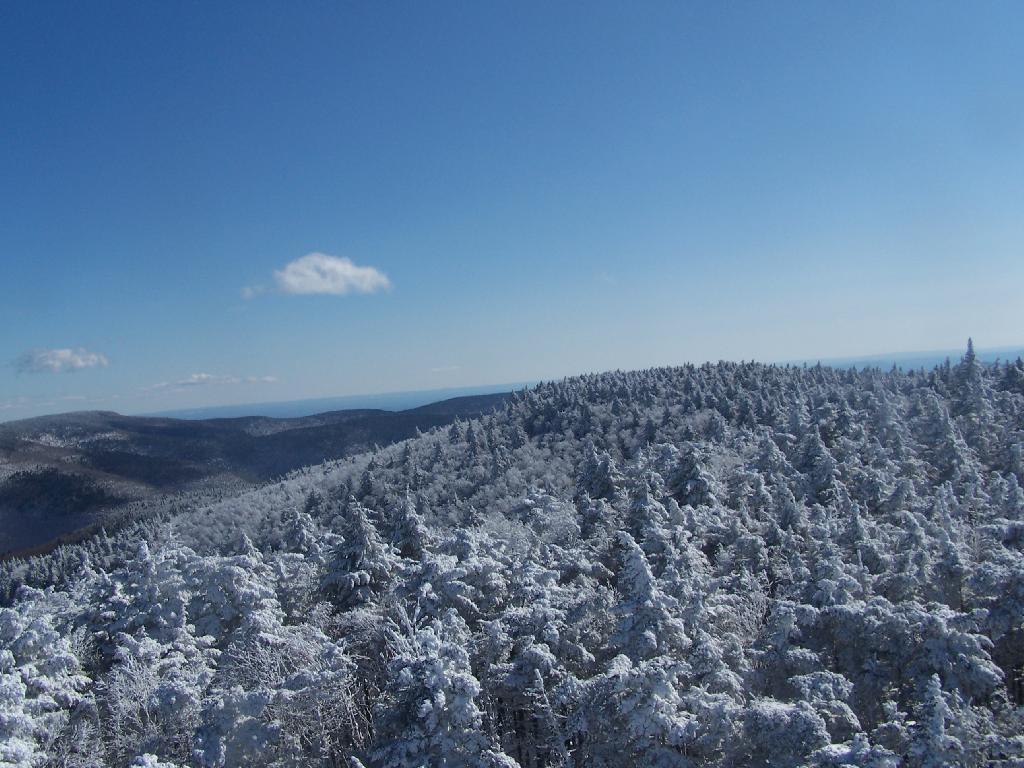 Photo: South Hunter Mountain Photo: South Hunter Mountain