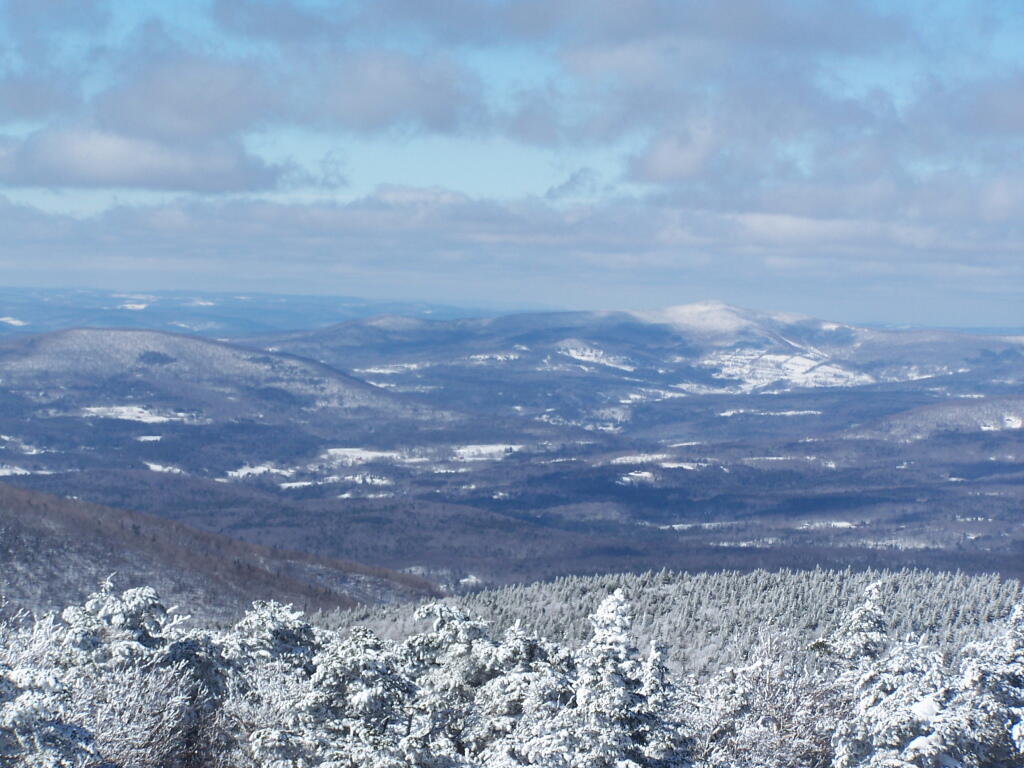 Photo: North-West Towards Schoharie Valley Photo: North-West Towards Schoharie Valley