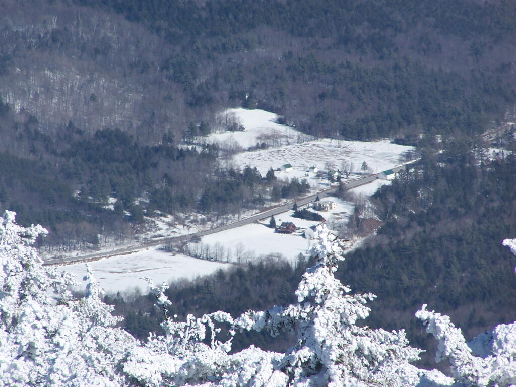 Photo: County Road Photo: County Road