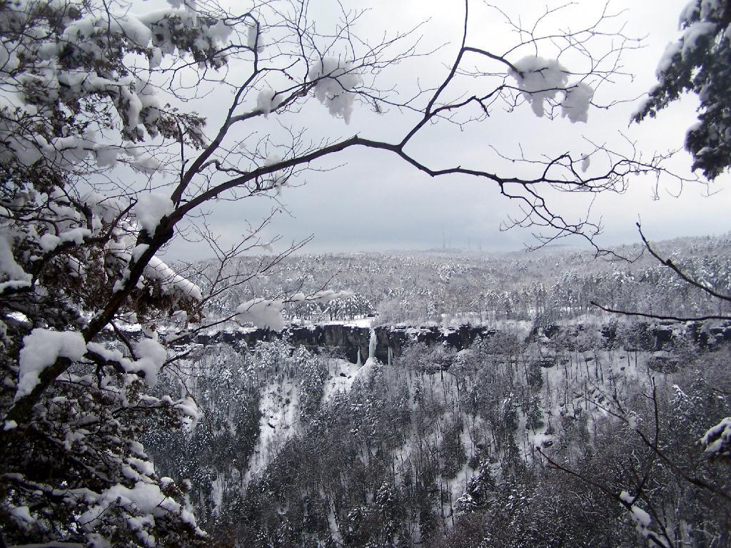 Photo: Along Escarpment Photo: Along Escarpment