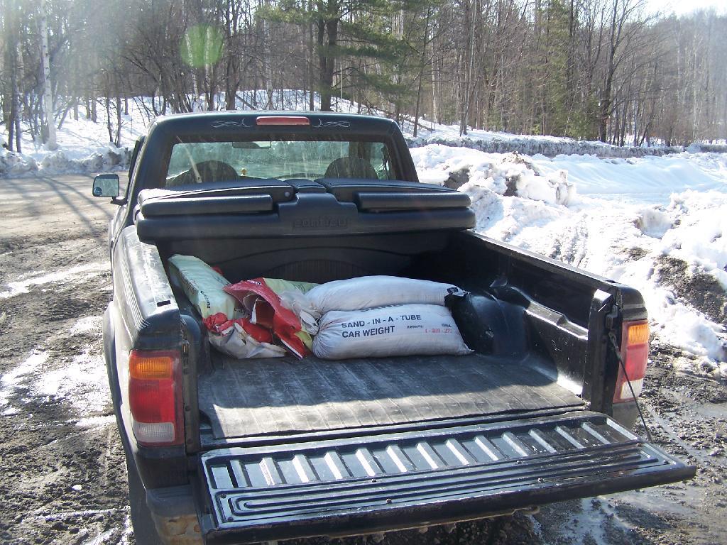 Photo: Tailgate Down Photo: Tailgate Down