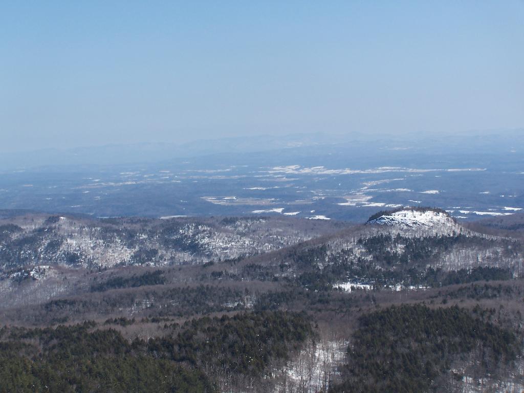 Photo: Sugar Loaf and Drowned Lands Photo: Sugar Loaf and Drowned Lands
