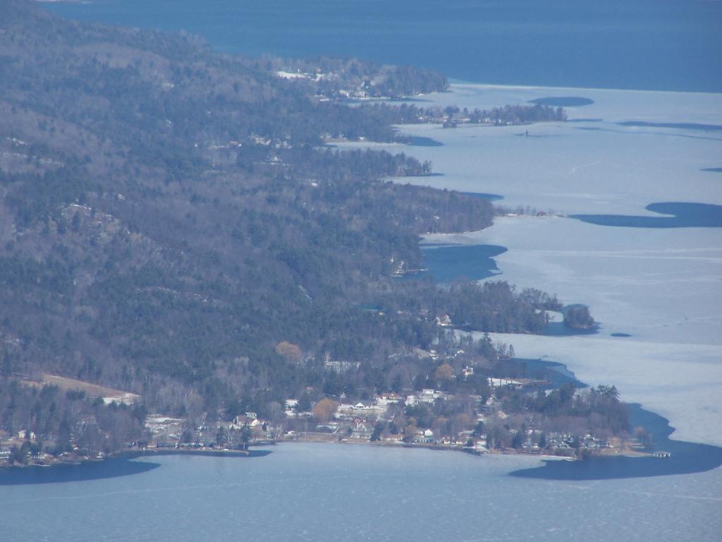 Photo: Sabbath Day Point Photo: Sabbath Day Point