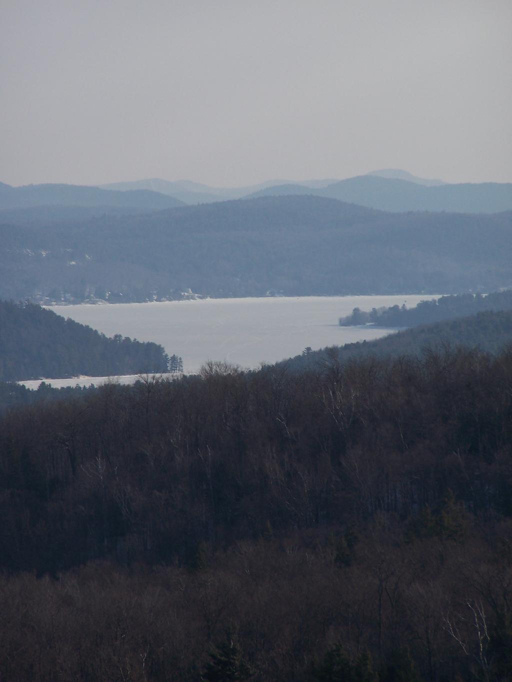 Photo: Schroon Lake South Photo: Schroon Lake South