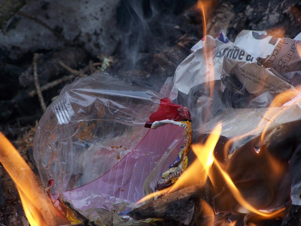 Photo: Cookies Box Go Up in Smoke Photo: Cookies Box Go Up in Smoke