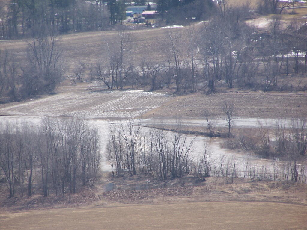 Photo: Swollen Schoharie Photo: Swollen Schoharie