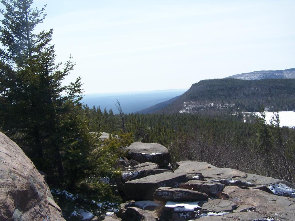 Photo: South Off Sunset Rock Photo: South Off Sunset Rock