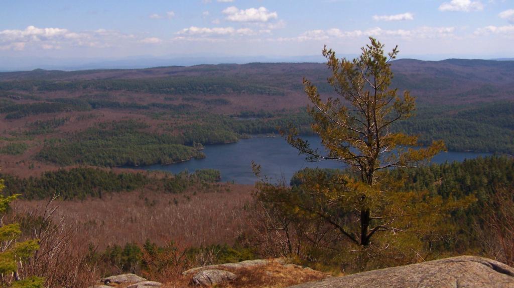 Photo: Pharaoh Lake