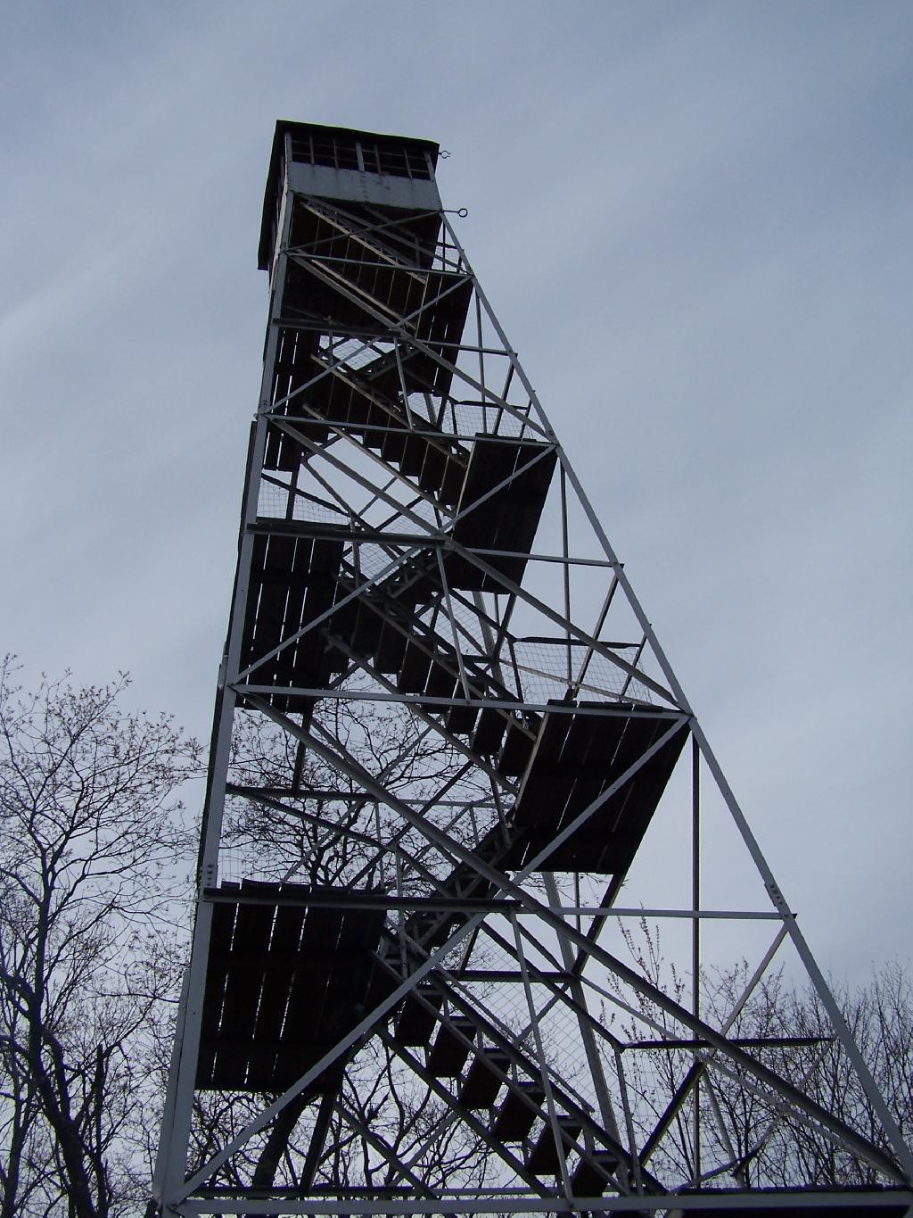 Photo: Firetower Photo: Firetower