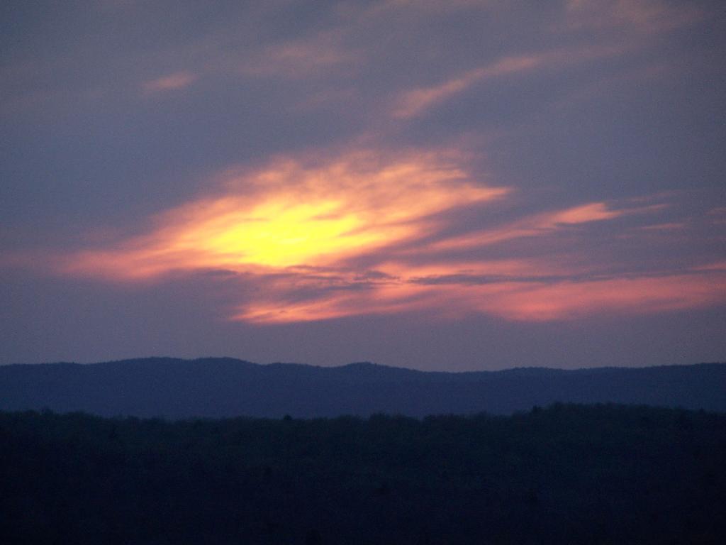 Photo: Good Night from the Tower Photo: Good Night from the Tower