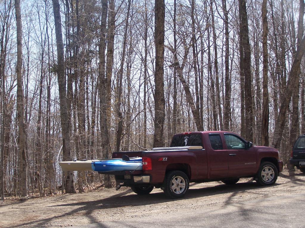 Photo: Sure It Would Be Nice to Have a Truck Like This Photo: Sure It Would Be Nice to Have a Truck Like This