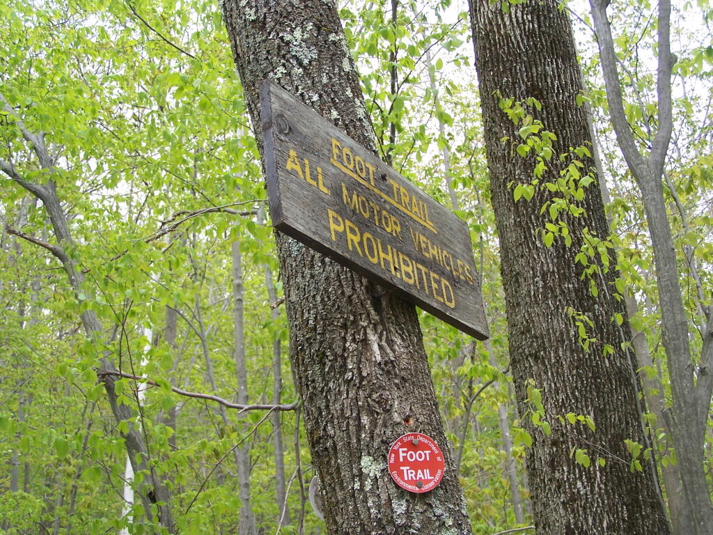 Photo: Foot Trail Only Photo: Foot Trail Only
