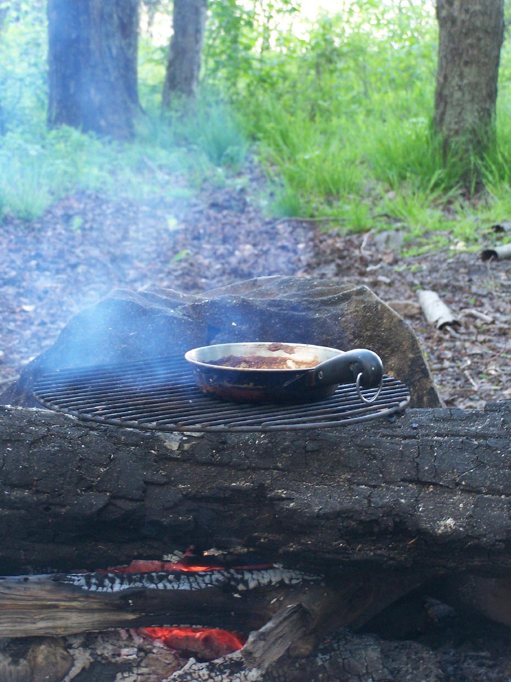 Photo: Cooking Dinner Photo: Cooking Dinner
