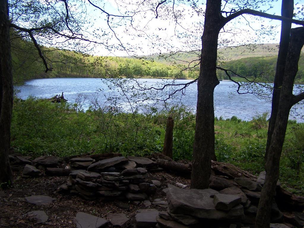 Photo: Primative Campsite II Photo: Primative Campsite II