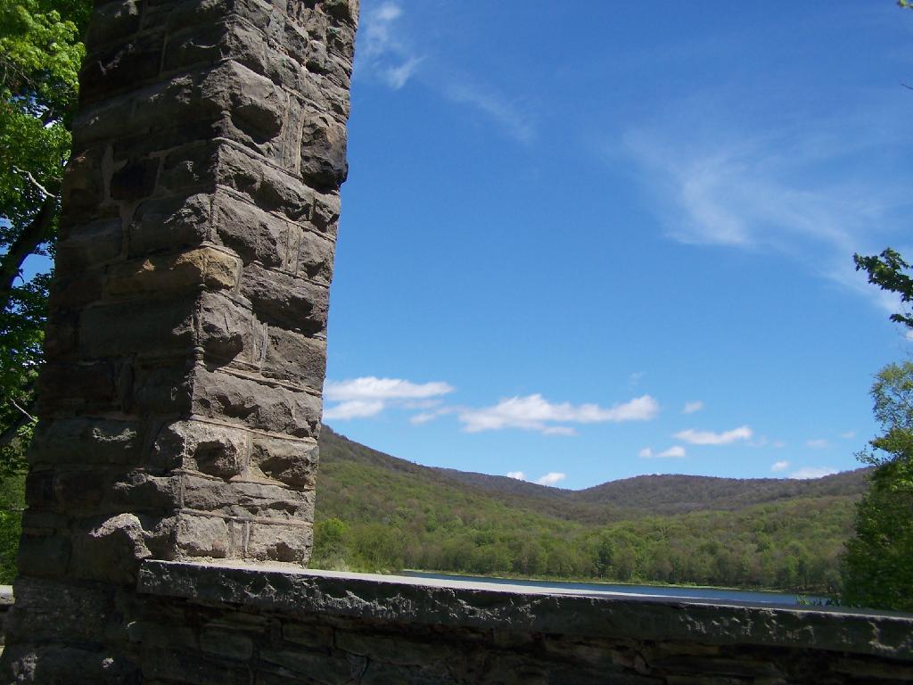 Photo: Coykendall Lodge Ruins Photo: Coykendall Lodge Ruins