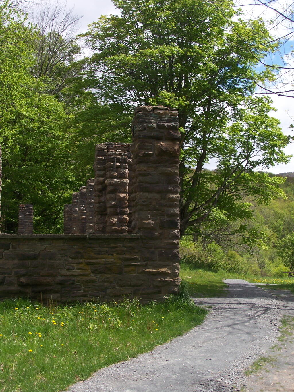 Photo: Piers and Walking Path Photo: Piers and Walking Path