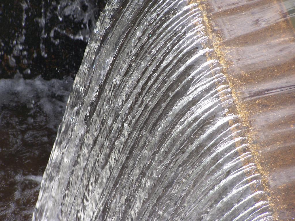 Photo: Waterfall Photo: Waterfall