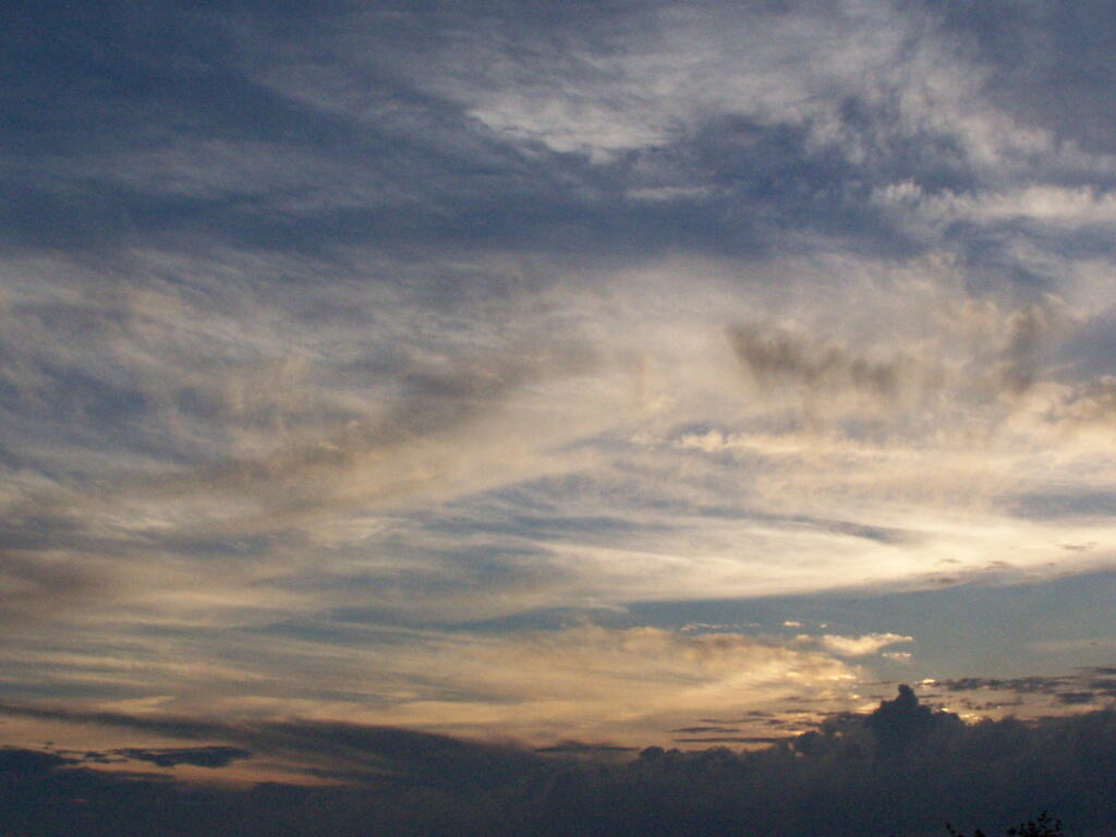 Photo: Front Coming In Photo: Front Coming In