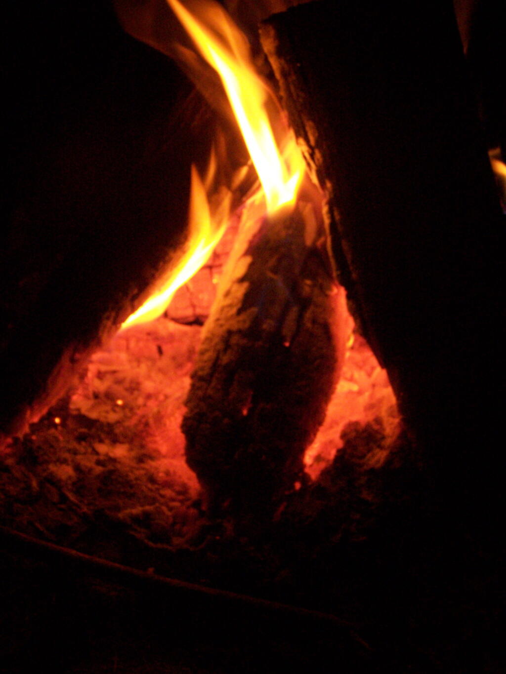 Photo: Flames Photo: Flames