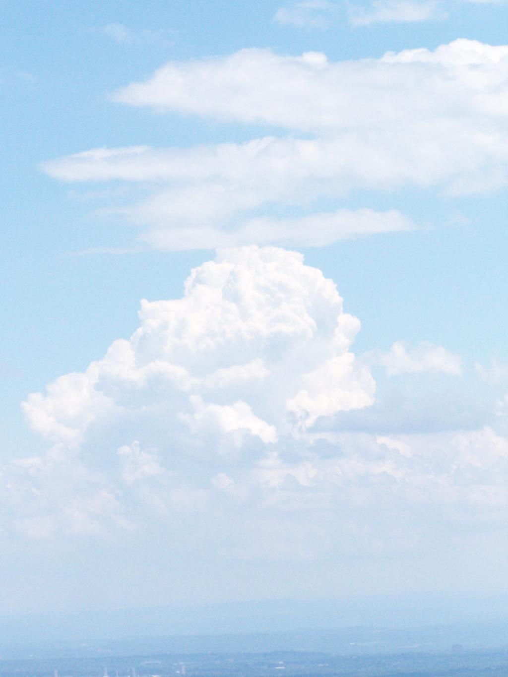 Photo: Thunderhead Over Guilderland