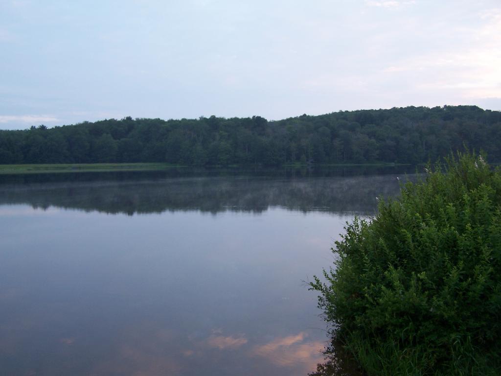 Photo: Earthen Dam Photo: Earthen Dam