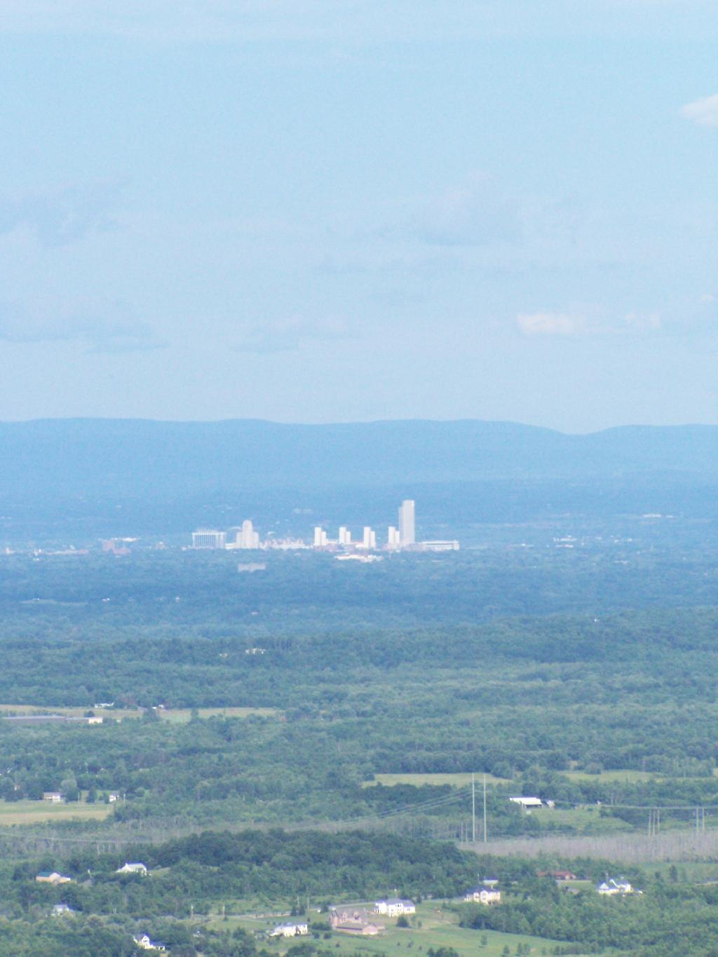 Photo: Albany in July Photo: Albany in July