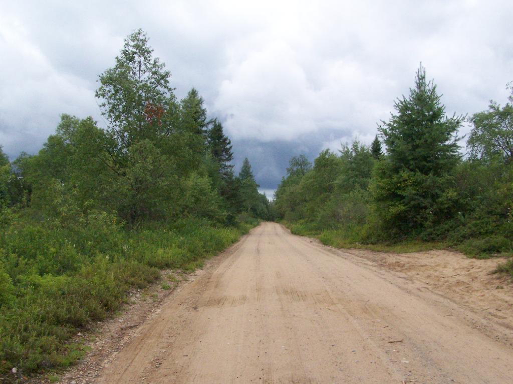 Photo: Moose Plains Road in Plains Photo: Moose Plains Road in Plains