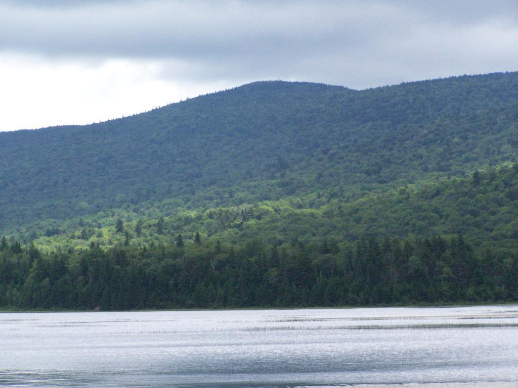 Photo: Buck Mountain Photo: Buck Mountain