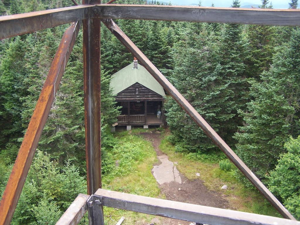 Photo: Observers Cabin Photo: Observers Cabin