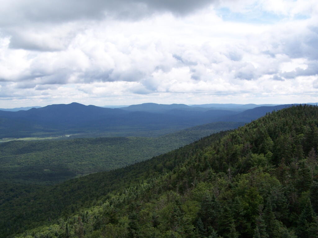 Photo: Plains from Firetower Photo: Plains from Firetower