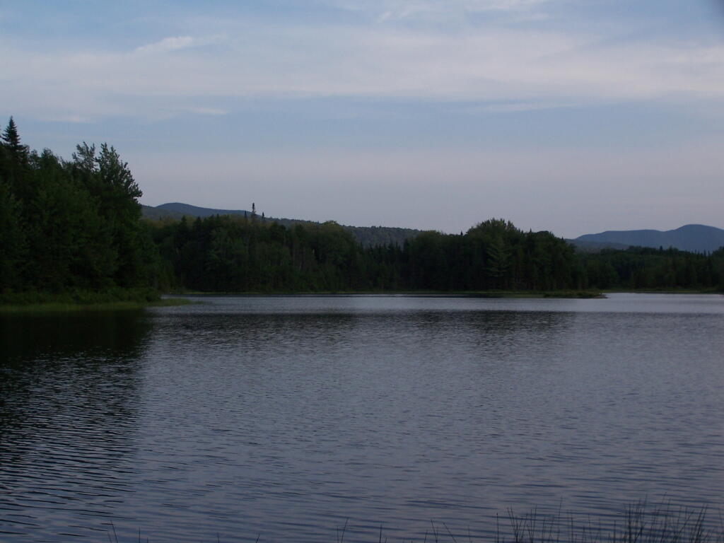 Photo: East Across Flow Photo: East Across Flow