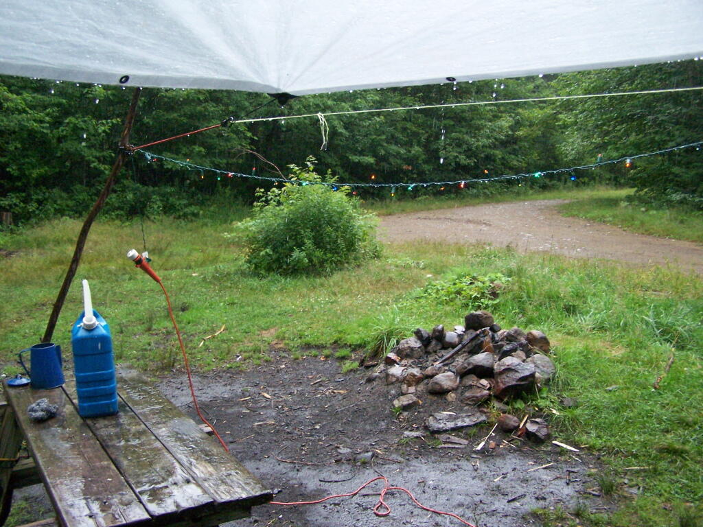 Photo: A Rainy Friday Photo: A Rainy Friday
