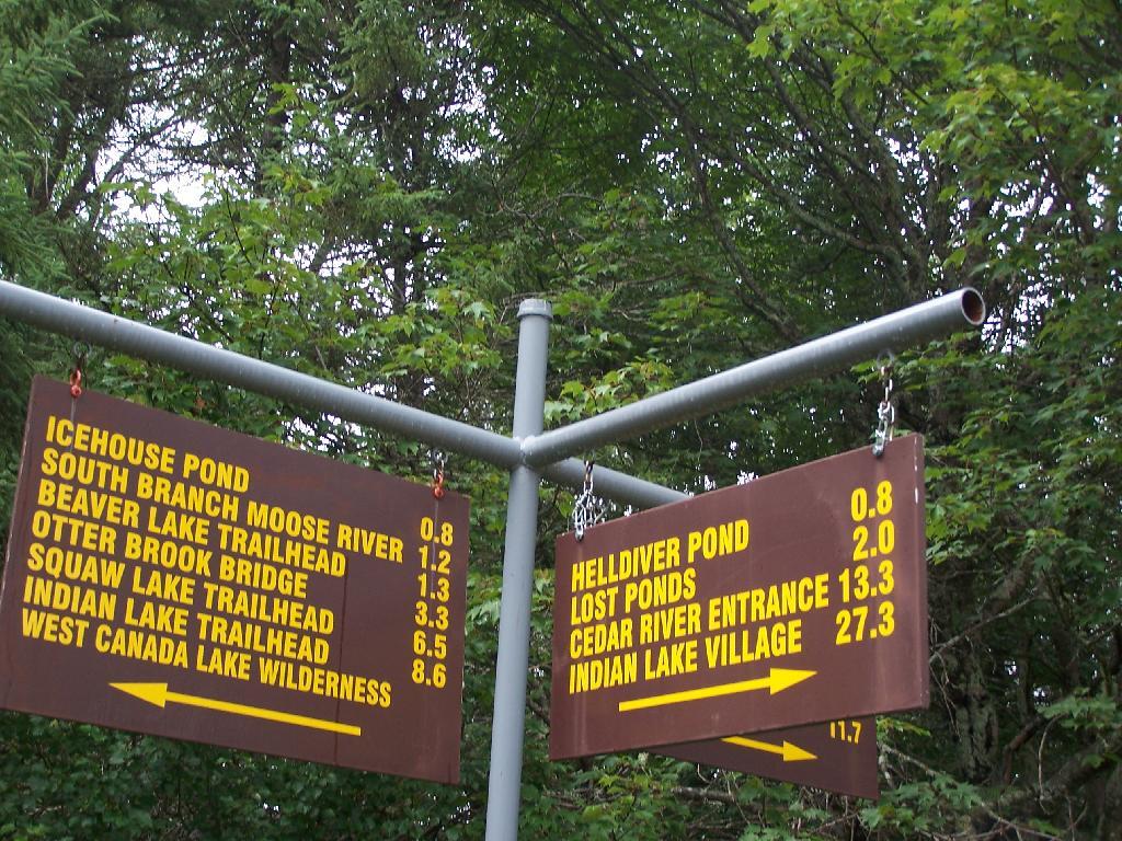 Photo: Only 27.3 Miles Of Rough Truck Trail Ahead Photo: Only 27.3 Miles Of Rough Truck Trail Ahead