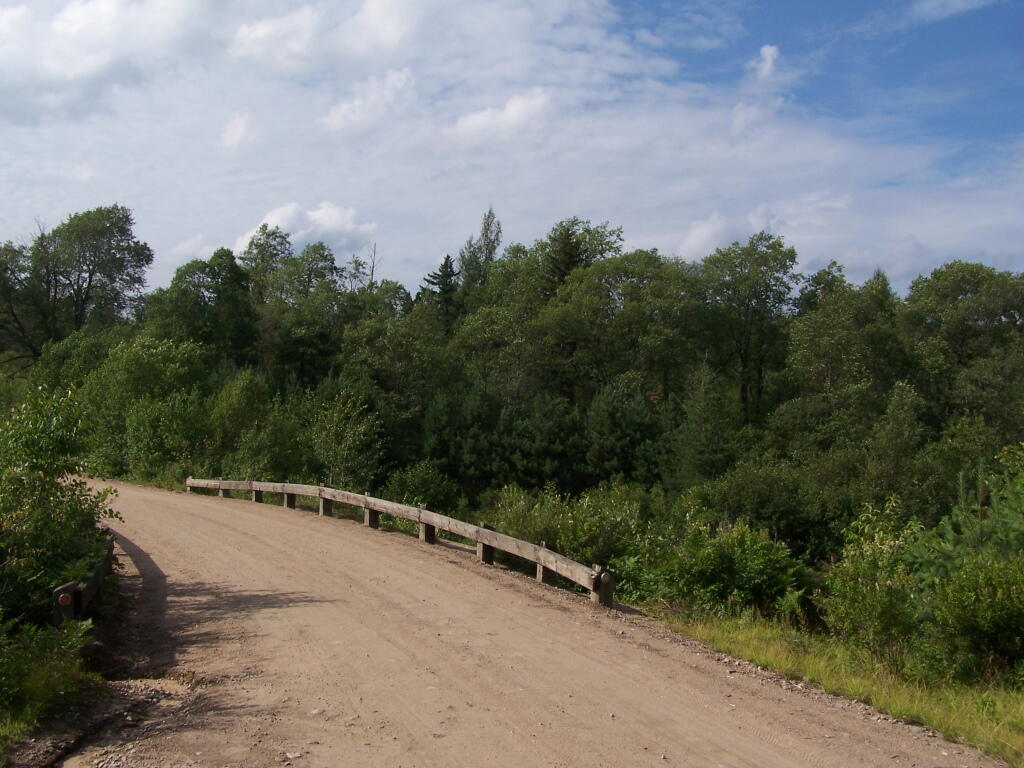 Photo: Moose River Bridge Photo: Moose River Bridge