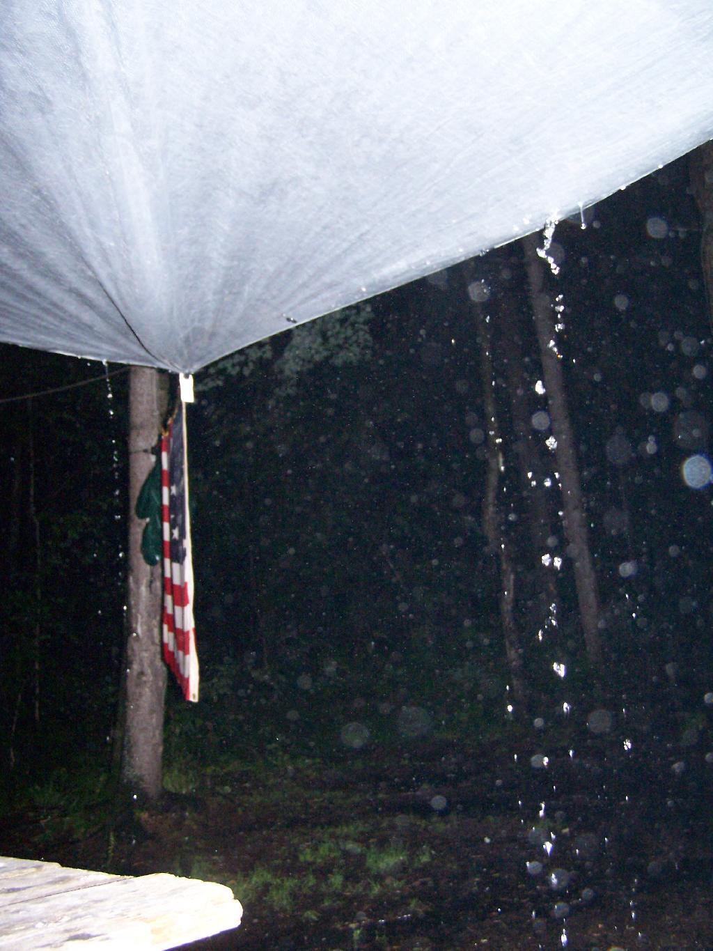 Photo: More Rain Photo: More Rain