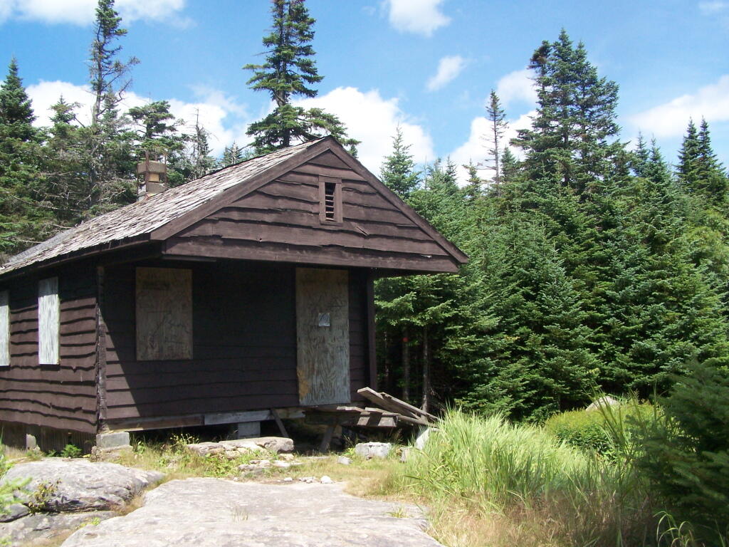 Photo: Old Rangers' Cabin Photo: Old Rangers' Cabin