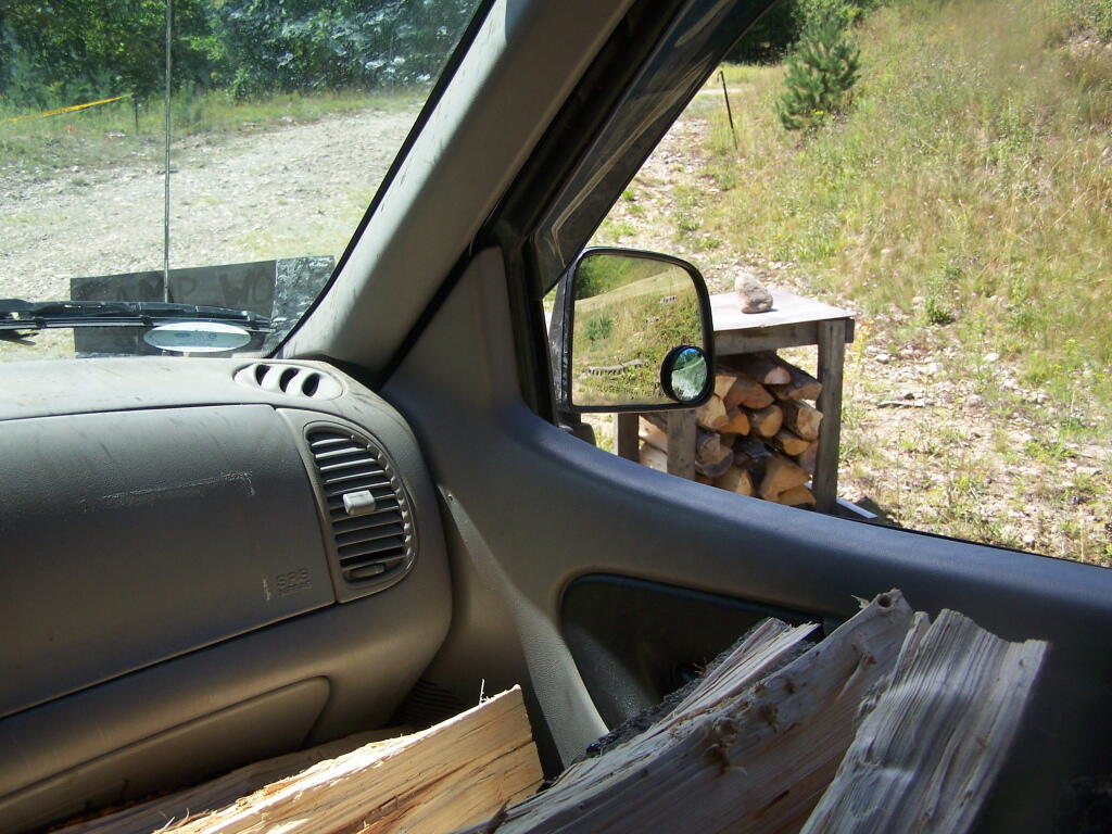 Photo: Buying Firewood Photo: Buying Firewood