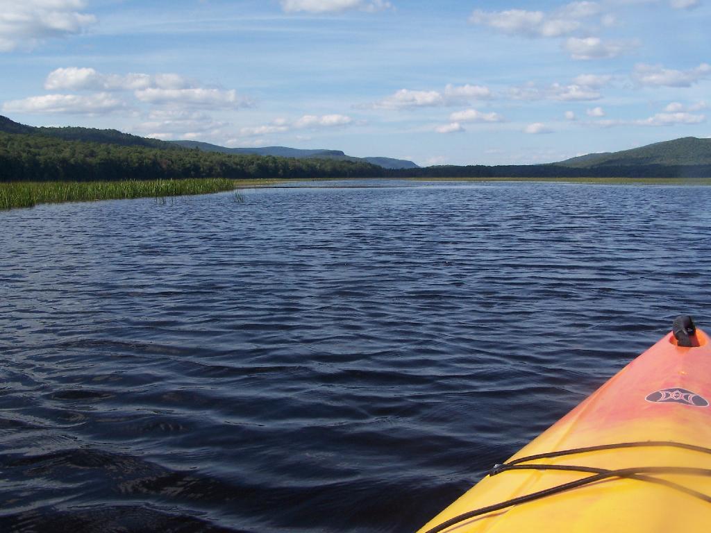 Photo: East Across Flow Photo: East Across Flow